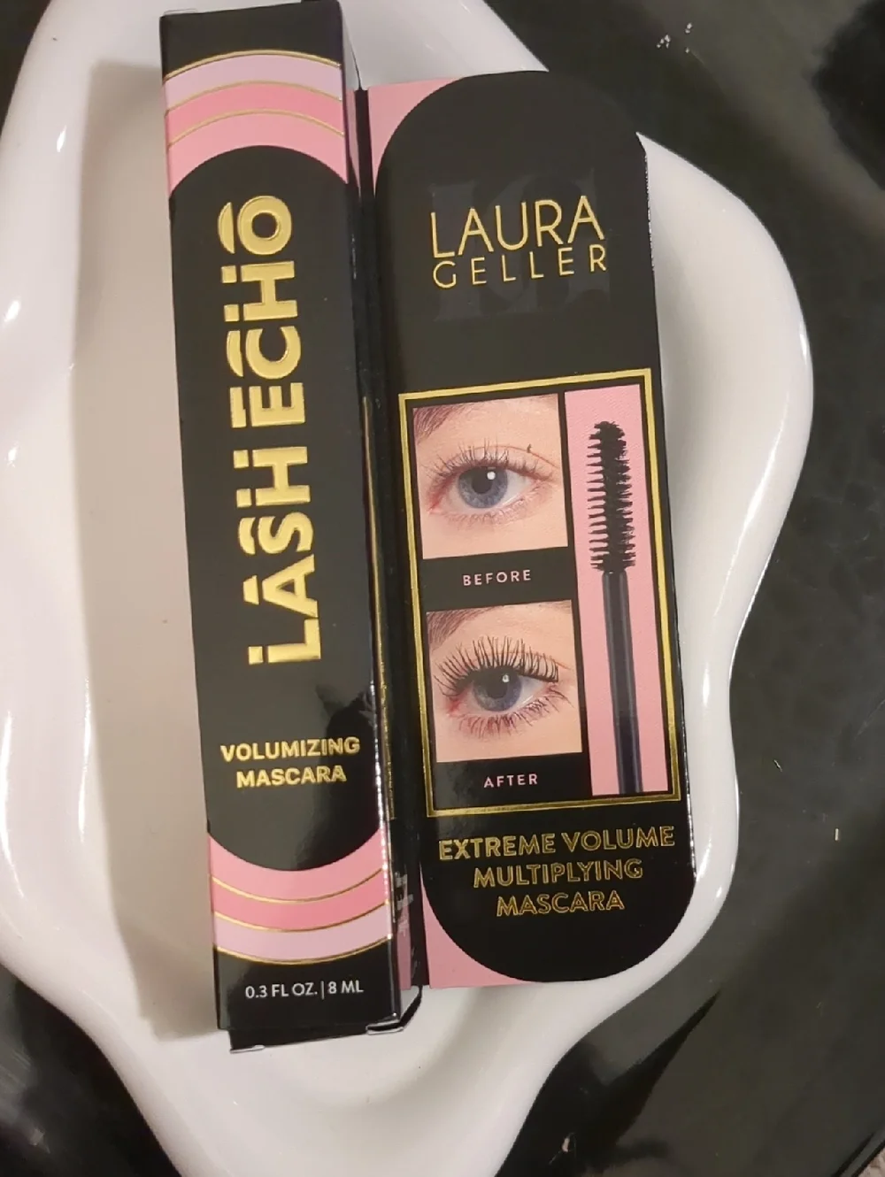 Extreme Volumizing Mascara